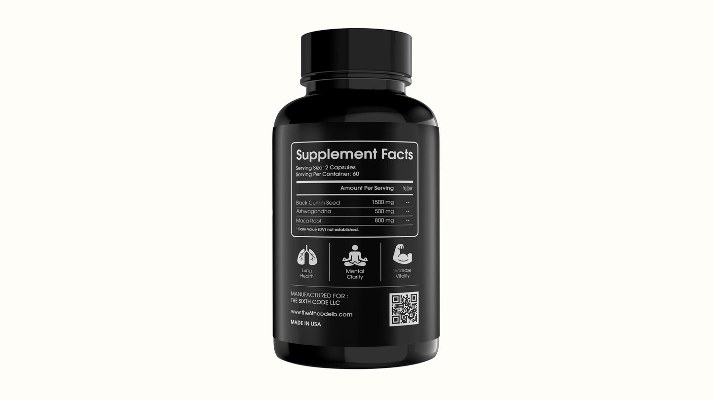 Power Herb Trio Supplement