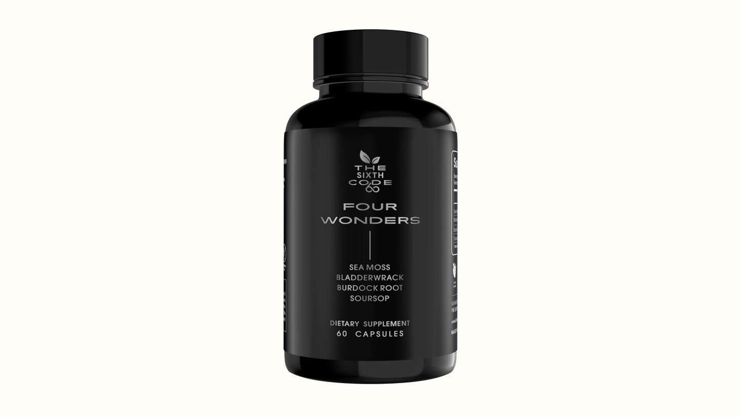 Four Wonders Supplement