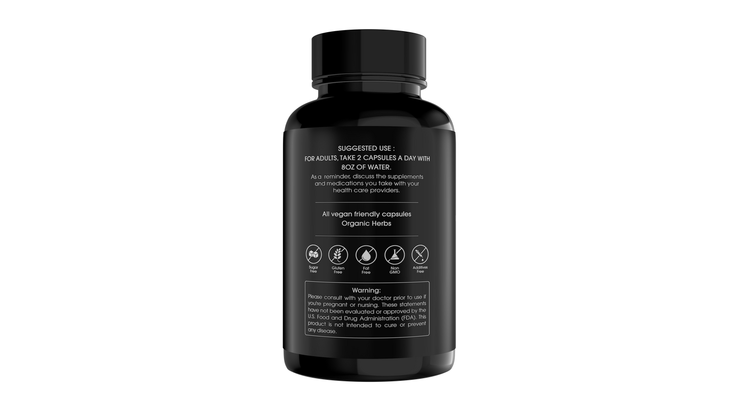 Power Herb Trio Supplement