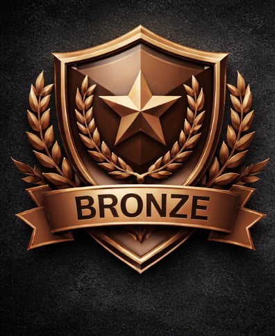 BRONZE